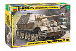 Zvezda Model Kit military 3659 - Elefant Sd.Kfz.184 (1:35)