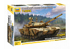 Zvezda Model Kit czołg 5065 - T-90MS (1:72)