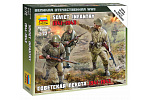 Zvezda Figurki Zvezda Wargames (II wojna światowa) 6103 - Radziecka piechota 1941 (1:72)