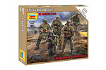 Zvezda Figurki Zvezda Wargames (II wojna światowa) 6279 - US Marines (1:72)