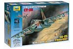 Zvezda Model Kit Samolot 7227 - SU-25 (1:72)