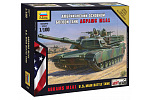 Zvezda Wargames (HW) czołg 7405 - Abrams M1 A1 (1:100)