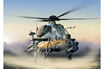 Italeri Model Kit Helicopter 0006 - A-129 MANGUSTA (1:72)