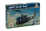 Italeri Model Kit Helicopter 0040 - UH-1B HUEY (1:72)