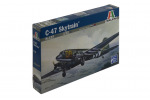 Italeri Zestaw modelarski samolot 0127 - C-47 SKYTRAIN (1:72)
