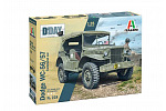 Italeri Model Kit military 0228 - Dodge WC56 Command Car (1:35)