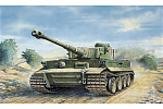 Italeri Model Kit wojskowy 0286 - TIGER I AUSF. E/H1 (1:35)
