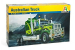 Italeri Zestaw modelarski ciężarówka 0719 - AUSTRALIAN TRUCK (1:24)