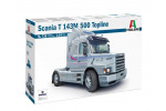 Italeri Model Kit ciężarówka 0736 - Scania T143 M500 Topline (1:24)