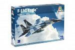 Italeri Zestaw modelarski samolot 1415 - F-15C Eagle (1:72)