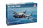 Italeri Zestaw modelarski samolot 1468 - C-119K Stinger (1:72)