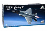 Italeri Zestaw modelarski samolot 2506 - F-35A LIGHTNING II (1:32)