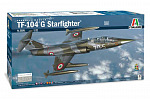Italeri Zestaw modelarski samolot 2509 - TF-104 G Starfighter (1:32)