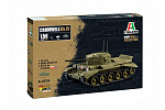 Italeri Model Kit czołg 25754 - Cromwell Mk. IV (1:56)