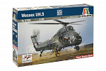 Italeri Model Kit Helicopter 2720 - W.Wessex UH/5 (1:48)
