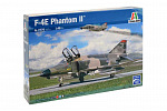 Italeri Model Kit samolot 2770 - F-4E PHANTOM II (1:48)