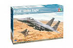 Italeri Zestaw modelarski samolot 2803 - F-15E Strike Eagle (1:48)