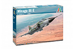 Italeri Model Kit samolot 2816 - Mirage III (1:48)
