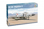 Italeri Zestaw modelarski samolot 2818 - RF-4E Phantom (1:48)