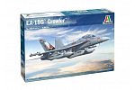 Italeri Zestaw modelarski samolot 2824 - EA-18G Growler. (1:48)
