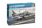 Italeri Zestaw modelarski samolot 2826 - A-4 E/F/G Skyhawk (1:48)