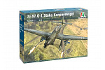 Italeri Zestaw modelarski samolot 2830 - Junker Ju-87 G-1 (1:48)