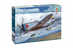 Italeri Model Kit samolot 2835 - P-47D Thunderbolt (E.T.O.) (1:48)