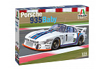 Italeri Model Kit auto 3639 - Porsche 935 Baby (1:24)