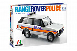 Italeri Model Kit auto 3661 - Range Rover policyjny (1:24)