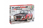Italeri Model Kit auto 3670 - Lancia Fulvia HF (1:24)