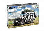 Italeri Model Kit auto 3681 - Toyota Safari (1:24)