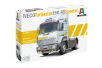 Italeri Model Kit truck 3926 - IVECO TURBOSTAR 190.48 SPECJALNYCH (1:24)