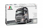 Italeri Zestaw modelarski ciężarówka 3940 - VOLVO FH4 GLOBETROTTER XL (1:24)