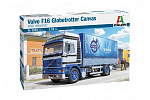 Italeri Zestaw modelarski ciężarówka 3945 - VOLVO F16 Globetrotter Canvas (1:24)