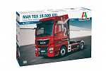 Italeri Zestaw modelarski ciężarówka 3959 - MAN TGX XXL D38 (1:24)