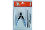 Italeri Tools Set 50830 - zestaw narzędzi
