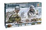 Italeri Model Kit diorama 6186 - Oblężenie Bastogne 80 lat (1:72)