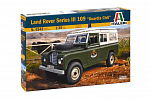 Italeri Model Kit auto 6542 - LAND ROVER III 109 "Guardia Civil" (1:35)