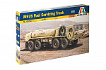 Italeri Model Kit military 6554 - Ciężarówka do serwisowania paliwa M978 (1:35)