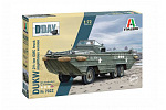 Italeri Model Kit military 7022 - DUKW (1:72)