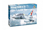Italeri Model Kit samolot 90023 - Mirage 2000 D (1:72)