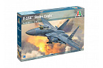Italeri Model Kit letadlo 90166 - F-15E Strike Eagle (1:72)