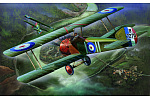 Academy Model Kit Samolot 12109 - SOPWITH CAMEL F-1 (1:32)