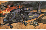 Academy Model Kit Helicopter 12115 - AH-60L DAP (1:35)