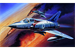 Academy Model Kit Samolot 12247 - MIRAGE III-C FIGHTER (1:48)