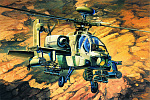 Academy Model Kit Helicopter 12262 - AH-64A (1:48)