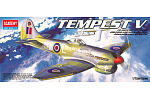Academy Model Kit Samolot 12466 - TEMPEST V (1:72)