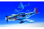 Academy Model Kit Samolot 12485 - P-51D (1:72)