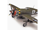 Academy Model Kit Samolot 12492 - P-47D "RAZOR-BACK" (1:72)