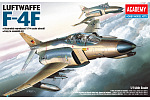 Academy Model Kit Samolot 12611 - F-4F (1:144)